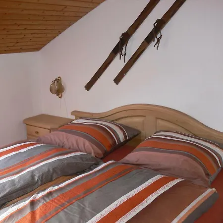 Apartament Familie Zuck *
