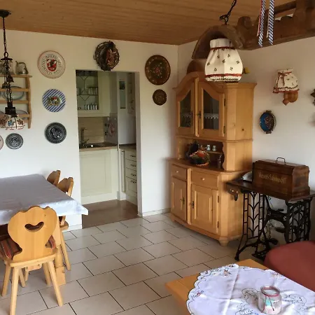 Apartament Familie Zuck Missen-Wilhams