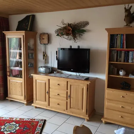 Apartament Familie Zuck *
